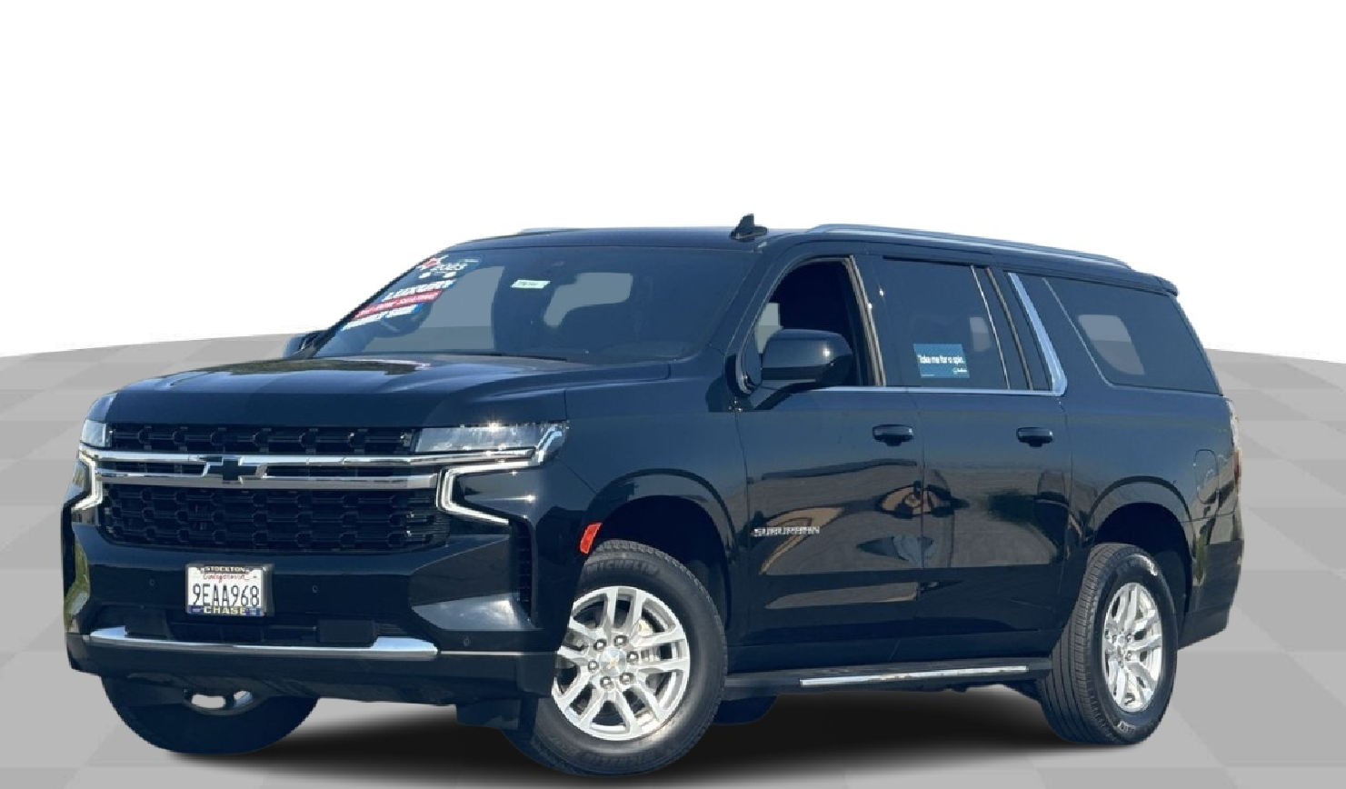 New Suburban